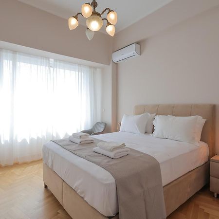 Olympic Zeus Apartment Athene Buitenkant foto