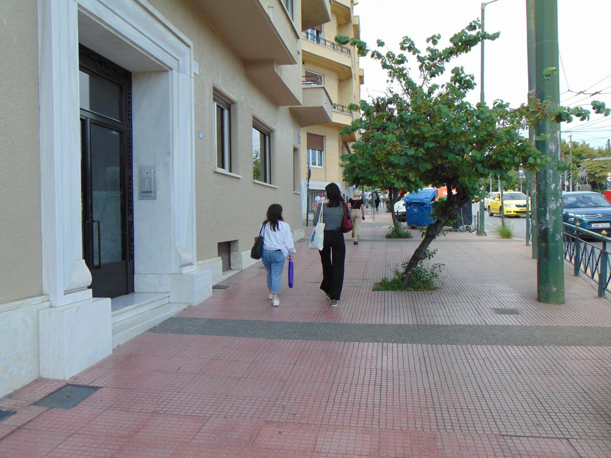 Olympic Zeus Apartment Athene Buitenkant foto